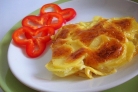 Картофель под сыром