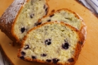 Черничный кекс