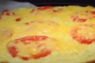 Кабачковая пицца