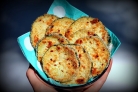 Кабачки в сырной панировке