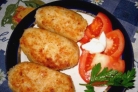 Котлеты из консервированной горбуши