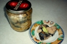 Консервы из скумбрии