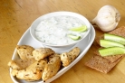 Курица по-гречески