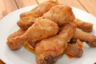 Куриные ножки в кляре