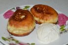 Юличкины оладьи на кефире