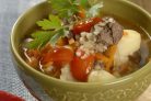 Мастава по-узбекски