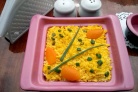 Салат "Мимоза" классический с сыром