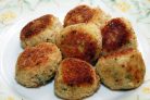 Вкусные рыбные котлеты из трески