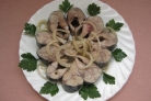 Скумбрия маринованная по-домашнему