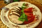 Сочная курица с травами