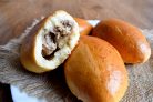 Вкусные пирожки с мясом
