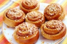 Шведские булочки с корицей
