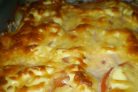 Вкусная картофельная запеканка с фаршем