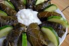 Постная долма (без мяса)