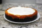 Ванильный чизкейк с Oreo