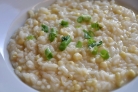 Ризотто с кукурузой