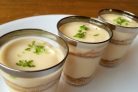 Лимонный крем со сгущенкой