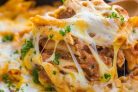 Лазанья с макаронами