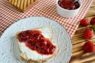 Варенье из клубники с имбирем