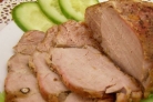 Мясо в духовке в фольге
