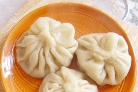 Хинкали с бараниной
