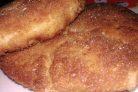 Отбивная из куриного филе в двойном кляре