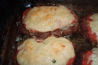Шницель говяжий