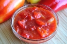 Лечо с морковкой и луком на зиму