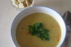 Гороховый суп на косточке