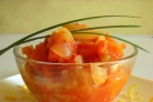 Лечо из кабачков