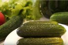 Рецепт малосольных огурцов в банке