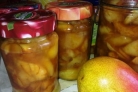 Варенье из яблок "Апорт"