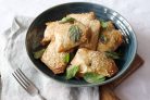 Пирожки с фетой