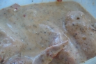 Маринад для куриного шашлыка на кефире