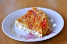 Запеканка из куриной грудки