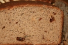 Ржаной хлеб в хлебопечке "Панасоник"