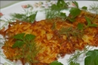 Оладьи из картофеля