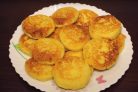 Сырники с адыгейским сыром