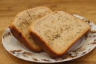 Хлеб с чесноком