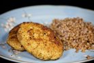Котлеты из курицы и капусты