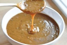 Быстрый соус для курицы или утки
