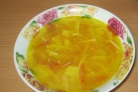 Вермишелевый суп без мяса