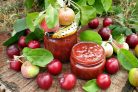 Яблочно-сливовое варенье