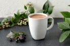 Какао на кокосовом молоке