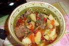 "Аджапсандал" армянский с мясом