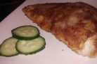 Отбивная из куриного филе