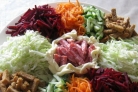 Салат "Козел"