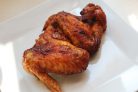 Куриные крылышки под медовым соусом