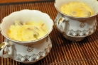 Жюльен из морепродуктов