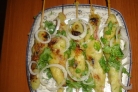 Кебаб из картофеля